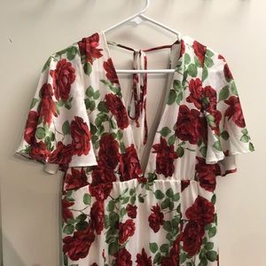 Show Me Your Mumu Maxi Dress (Never Worn!)